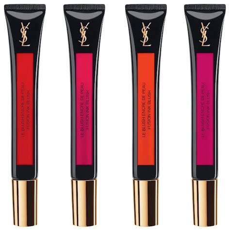 blush illuminante yves saint laurent|ysl fusion ink blush.